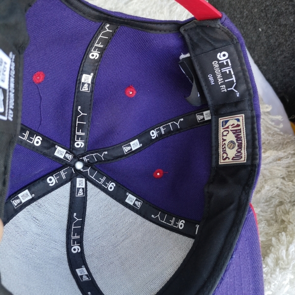 Toronto raptors ,NBA hat - Picture 2 of 8